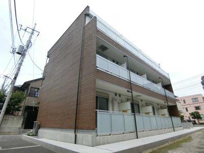 【外観】 | リブリ・ウィン