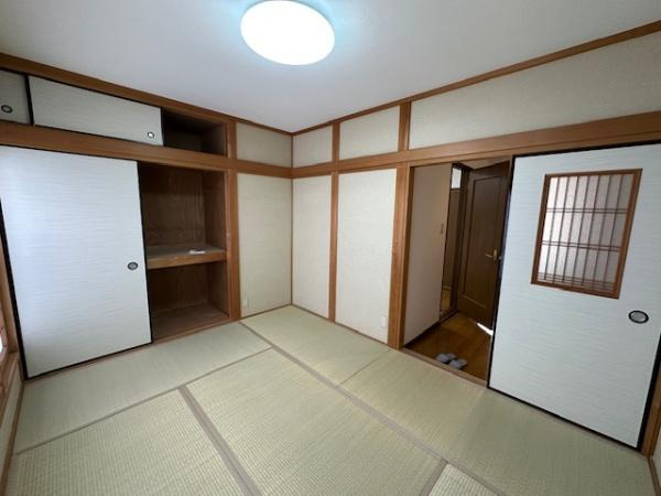【寝室】