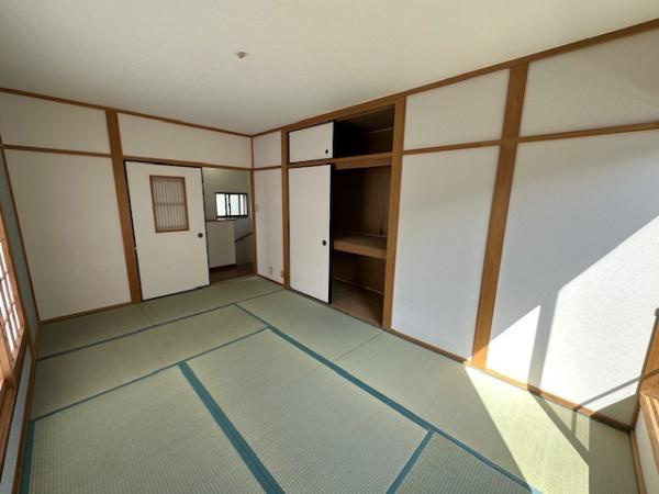 【寝室】
