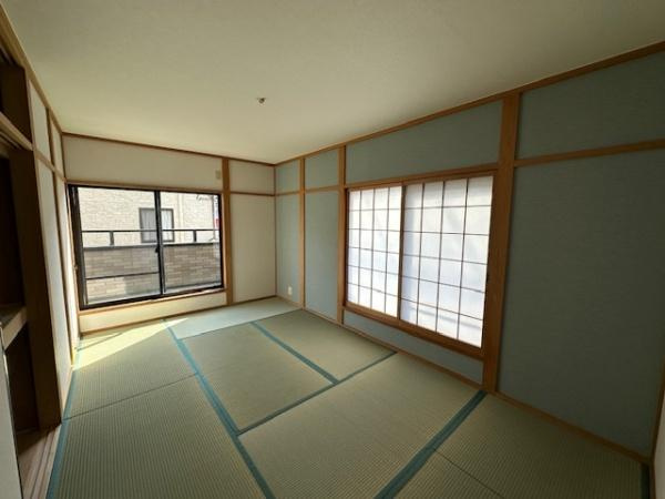 【寝室】