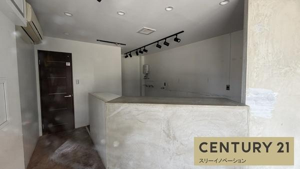 三軒家西1丁目　貸店舗・事務所1棟の設備|★エアコン付いてます★