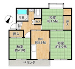 明舞第2団地7号棟の画像