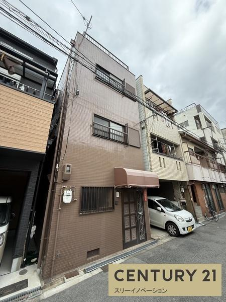平尾2丁目中古戸建の前面道路含む現地写真