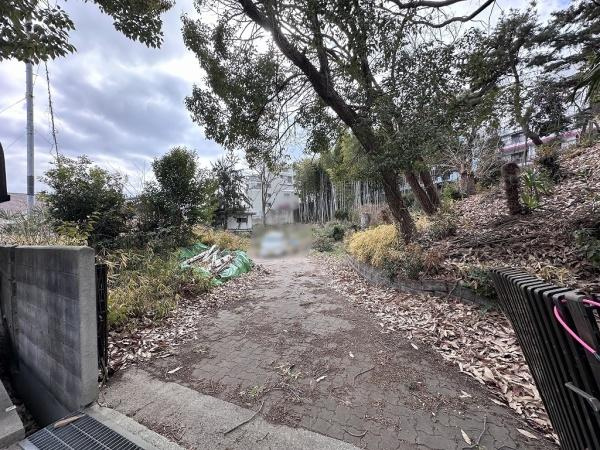 千鳥が丘1丁目　建築条件無し売土地の画像