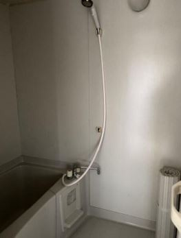 【浴室】 | 静浜ハイツ