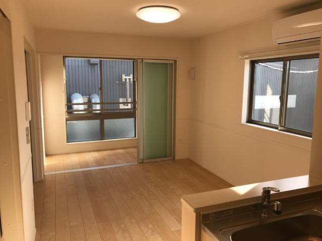 リアンＫの居間・リビング|リビング