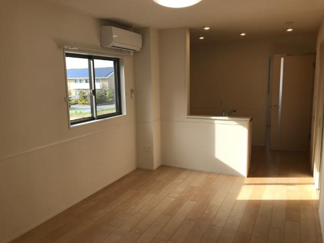 リアンＫの居間・リビング|リビング