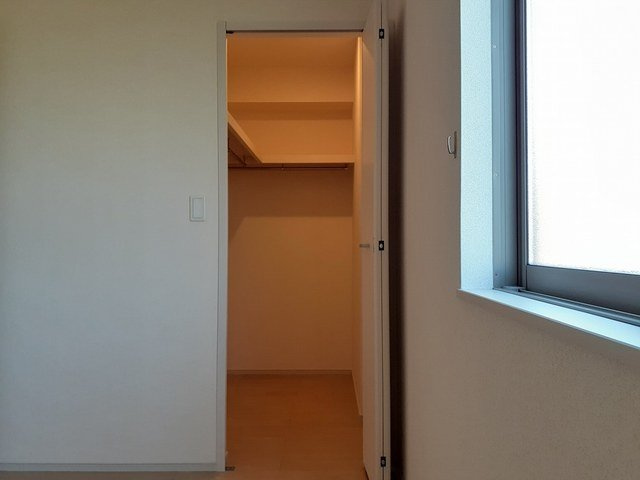 アンダンテ　いわせ野Ⅱの収納|ちょっとした収納スペースも充実しています