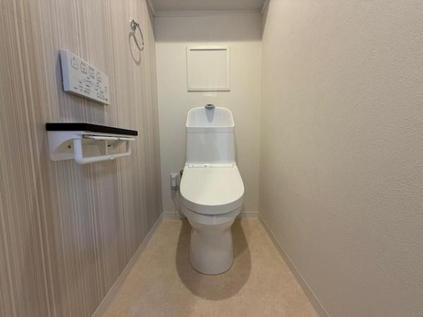 【トイレ】 | 日商岩井菫橋ハイツ