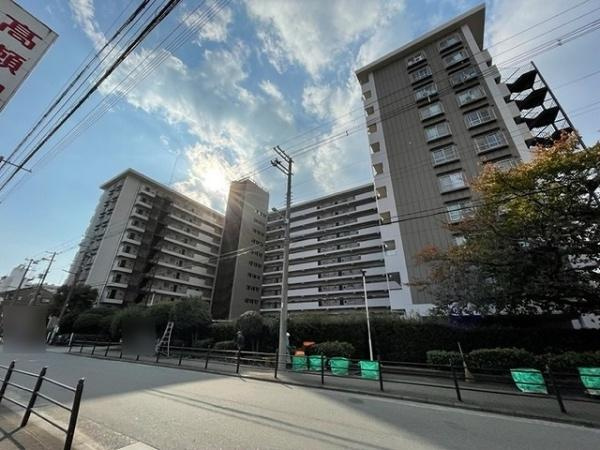 日商岩井菫橋ハイツの画像