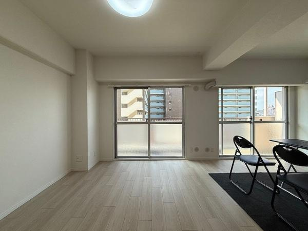 【居間・リビング】 | 日商岩井菫橋ハイツ