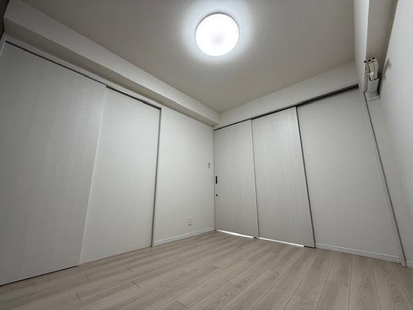 【洋室】 | 日商岩井菫橋ハイツ