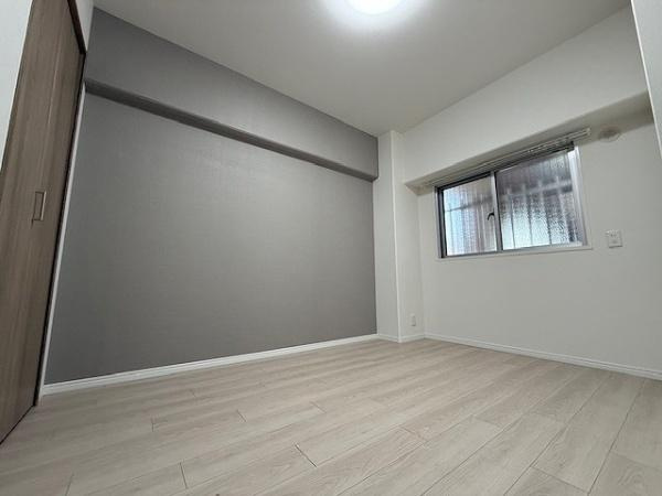 【洋室】 | 日商岩井菫橋ハイツ