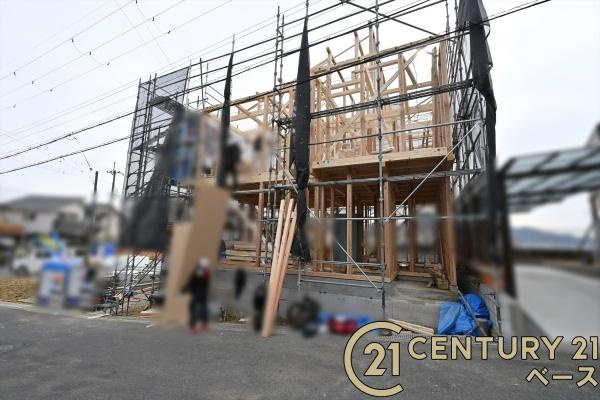 香芝市西真美２丁目 ／新築一戸建