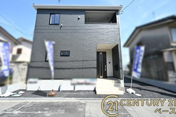 クレイドルガーデン北西町 ／新築一戸建