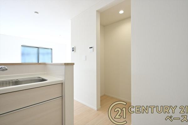 クレイドルガーデン北西町 ／新築一戸建の収納