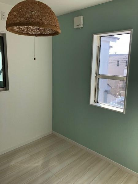 和歌山市木ノ本　中古戸建の洋室
