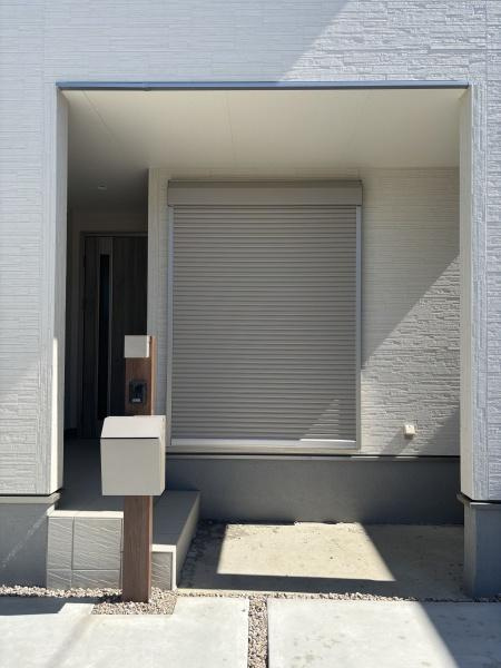 碧南市善明町1丁目　全3棟・1号棟の外観：施工例|施工例