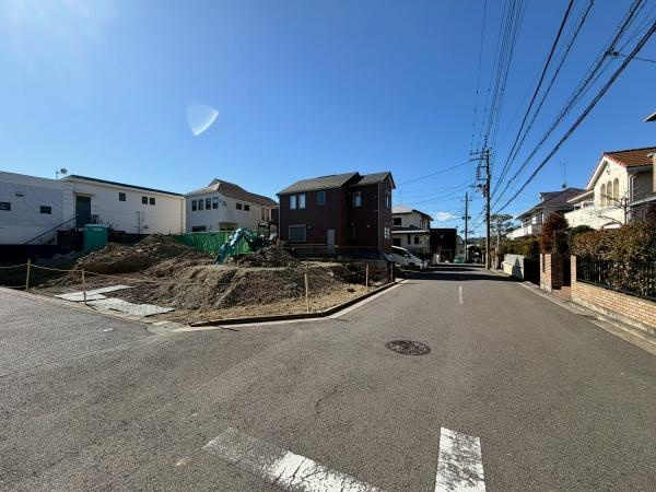 横浜市金沢区金沢町の売地のその他|閑静な住宅街
