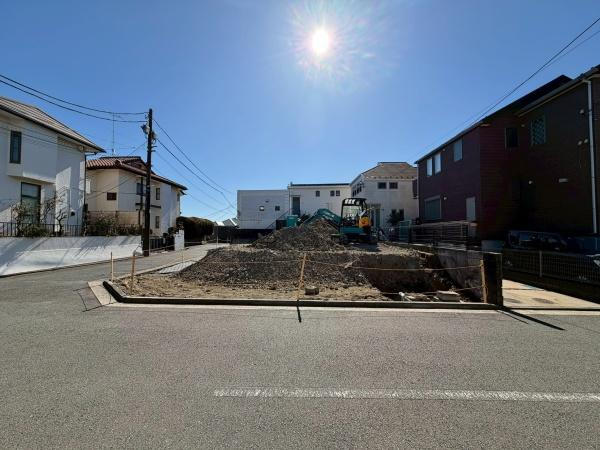 横浜市金沢区金沢町の売地のその他|建築条件なし