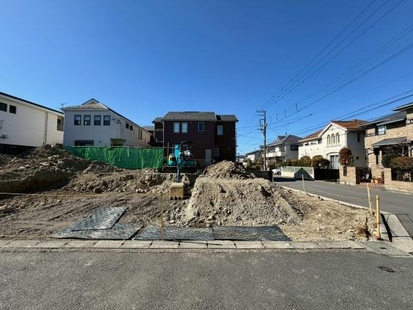 横浜市金沢区金沢町の売地のその他|駅まで徒歩5分圏内です。