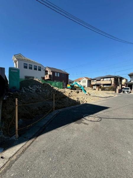 横浜市金沢区金沢町の売地のその他|建築条件はございませんのでお好きなハウスメーカーでご検討下さい！