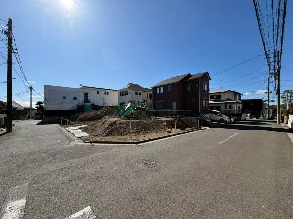 横浜市金沢区金沢町の売地のその他|「建築条件なし」お好きなハウスメーカーで建築可能！近隣に生活に便利な施設が充実、暮らしやすい住環境。