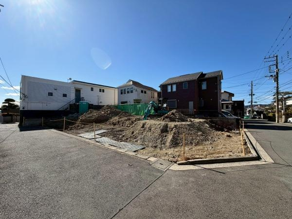 横浜市金沢区金沢町の売地のその他|まずは、現地をご覧になってください。