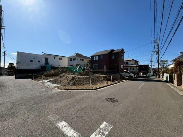 横浜市金沢区金沢町の売地のその他|夢のマイホームをその手に・・・。