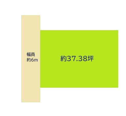 岩出市水栖　土地