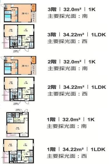 フジパレス鷺ノ森2番館