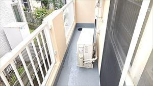 【バルコニー】 | メゾン華