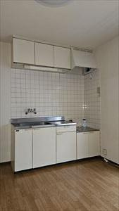 【キッチン】 | メゾン華