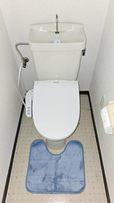 【トイレ】 | メゾン華