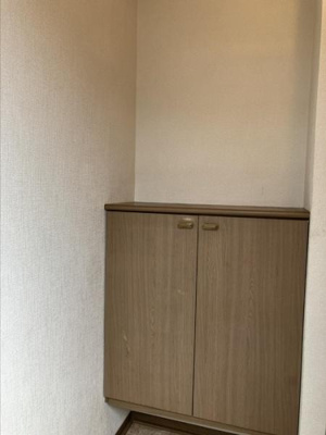 【玄関】 | サンハイツ