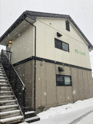 【外観】 | サンハイツ