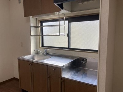 【キッチン】 | サンハイツ