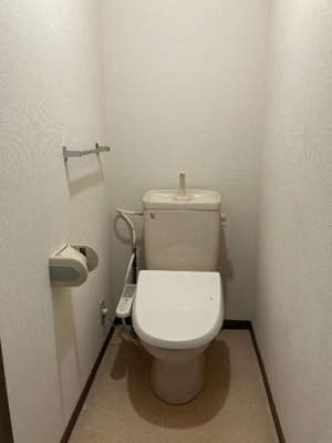 【トイレ】 | サンハイツ