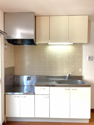 【キッチン】 | アーバンパレス