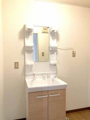 【洗面所】 | アーバンパレス