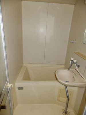 【浴室】 | フォーブルK