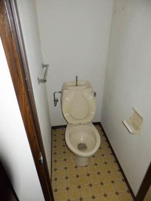 【トイレ】 | フォーブルK