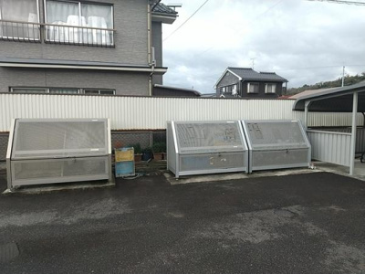 【その他共用部分】 | アゼリア福吉