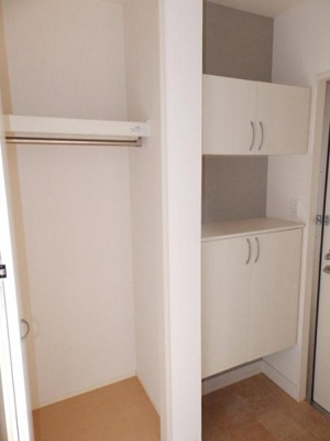 【収納】 | アゼリア福吉