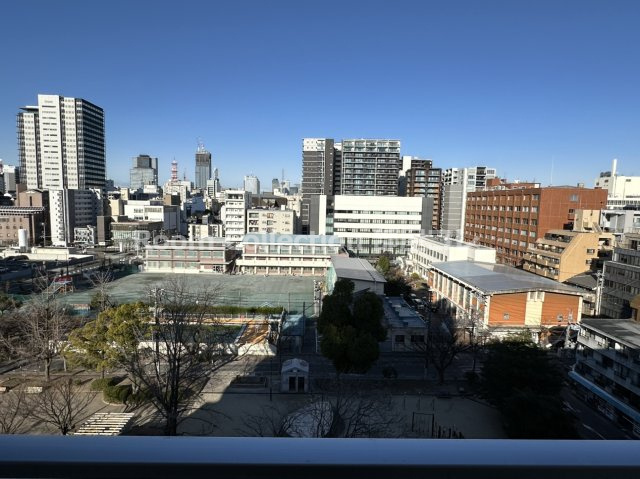 ル・シエル葵の展望|※同物件他部屋写真
反転、色違いの場合有
現況優先