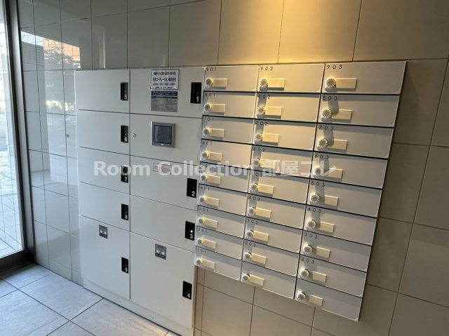 ル・シエル葵のロビー|※同物件他部屋写真
反転、色違いの場合有
現況優先