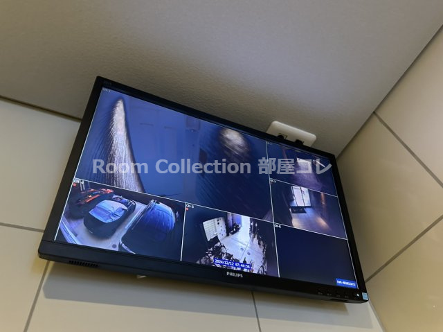 ル・シエル葵のエントランス|※同物件他部屋写真
反転、色違いの場合有
現況優先