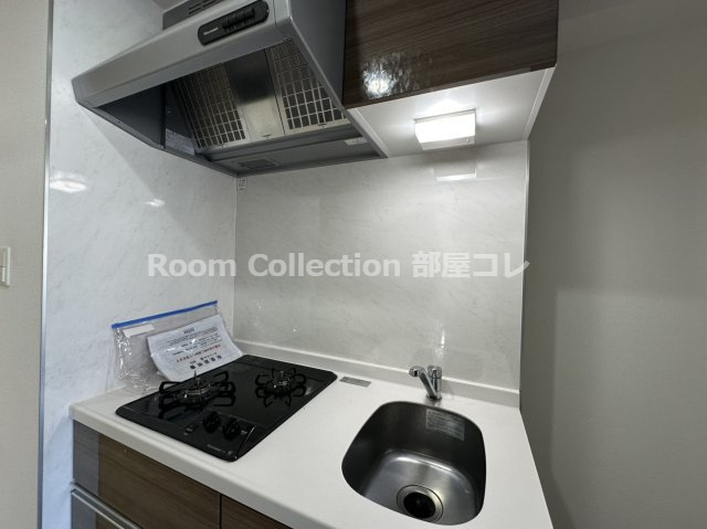 ル・シエル葵のキッチン|※同物件他部屋写真
反転、色違いの場合有
現況優先