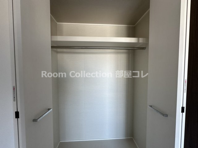 ル・シエル葵の収納|※同物件他部屋写真
反転、色違いの場合有
現況優先