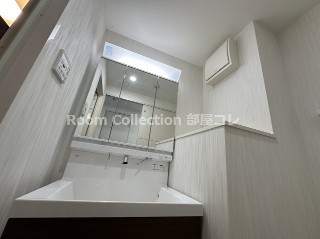 ル・シエル葵の洗面所|※同物件他部屋写真
反転、色違いの場合有
現況優先